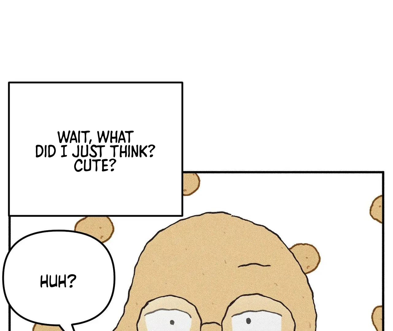 I Wasn’t Trying to Teach You This - Chapter 10 Page 83