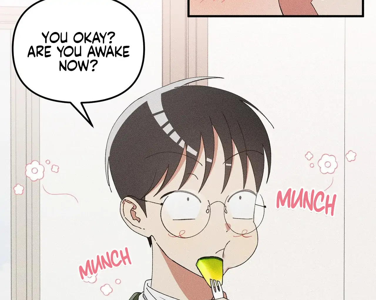 I Wasn’t Trying to Teach You This - Chapter 10 Page 89