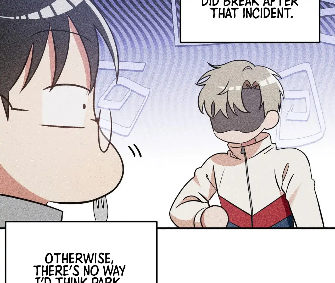 I Wasn’t Trying to Teach You This - Chapter 10 Page 92