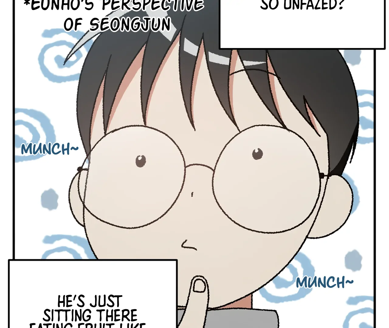 I Wasn’t Trying to Teach You This - Chapter 10 Page 96