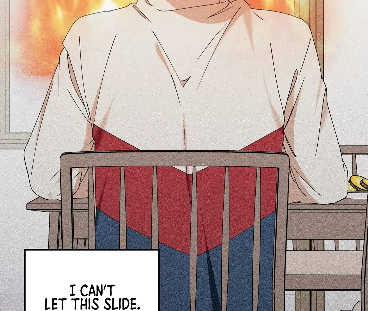 I Wasn’t Trying to Teach You This - Chapter 10 Page 99