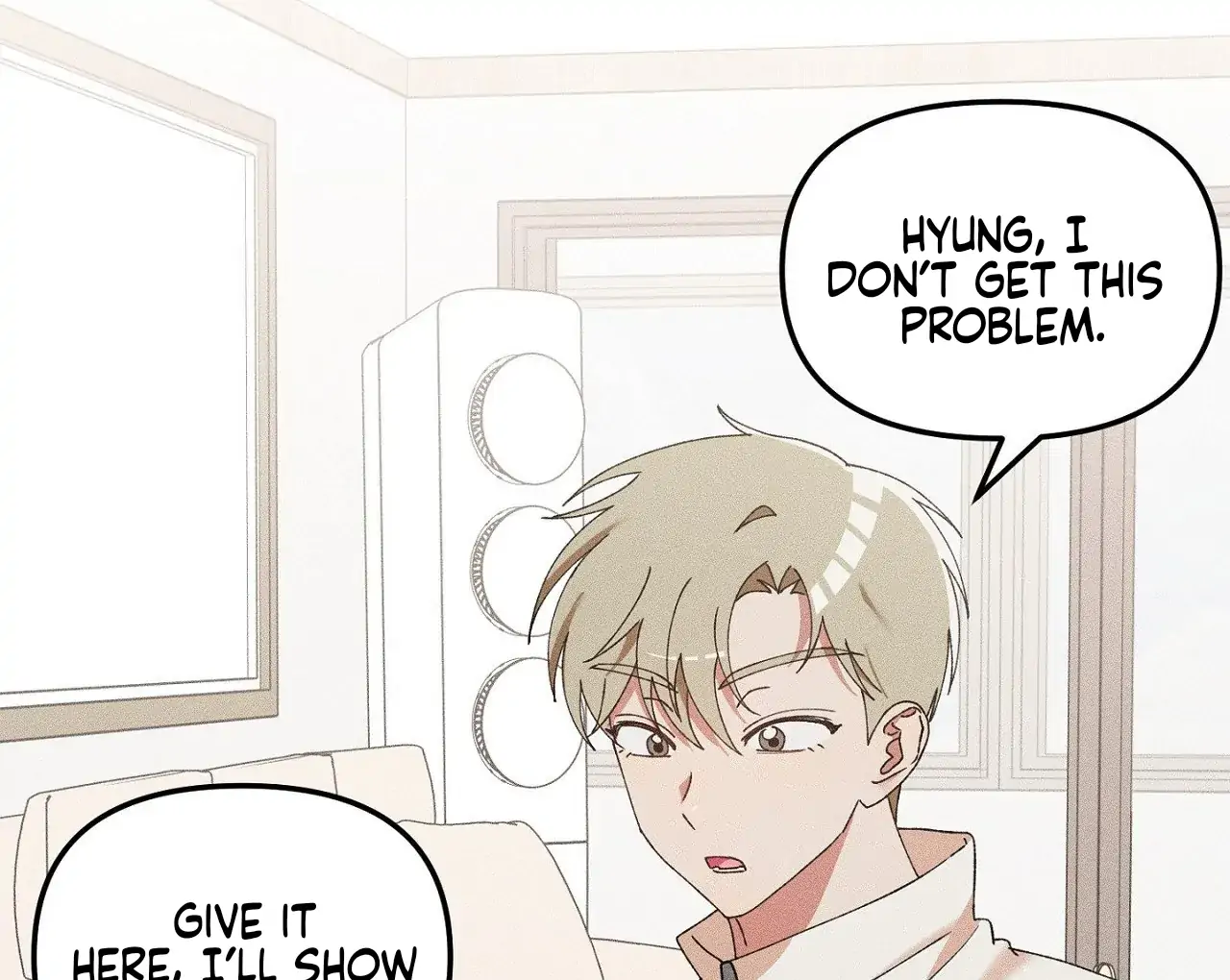 I Wasn’t Trying to Teach You This - Chapter 10 Page 103