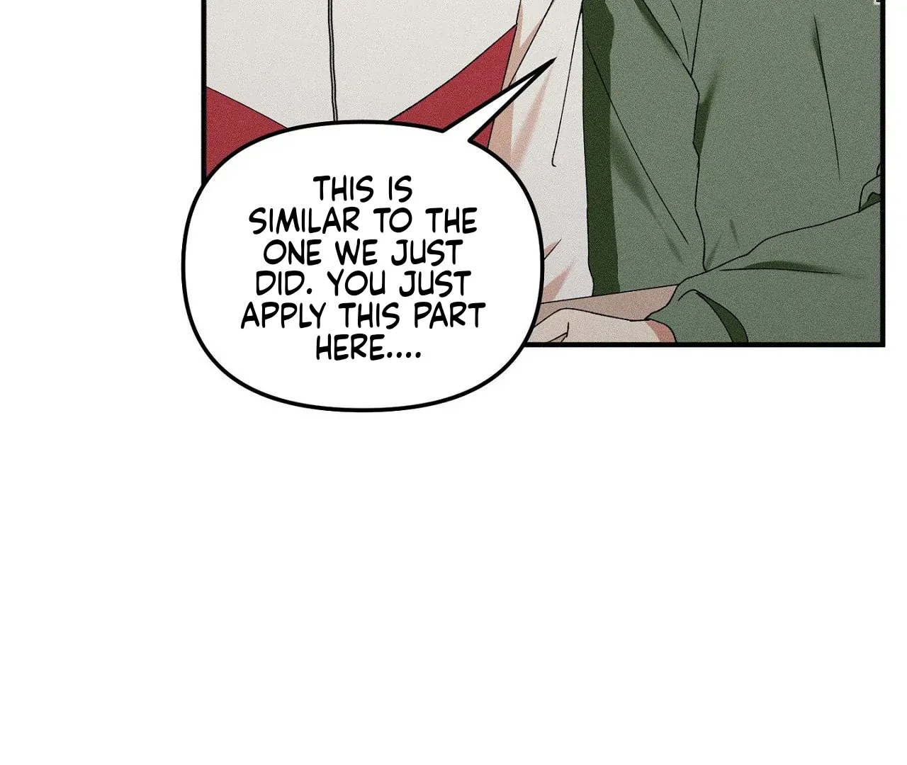 I Wasn’t Trying to Teach You This - Chapter 10 Page 113