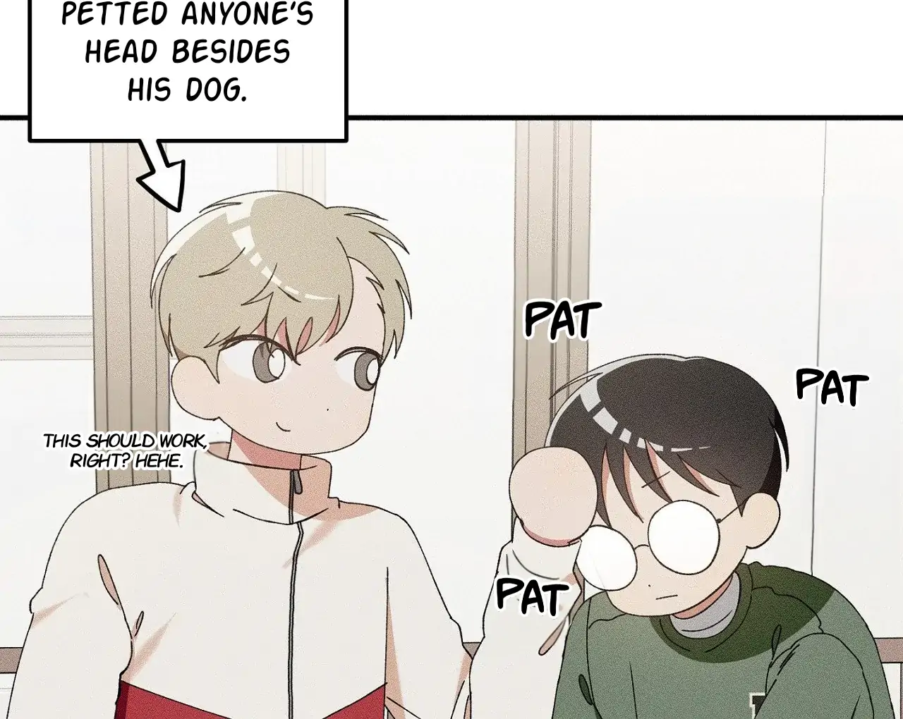 I Wasn’t Trying to Teach You This - Chapter 10 Page 118