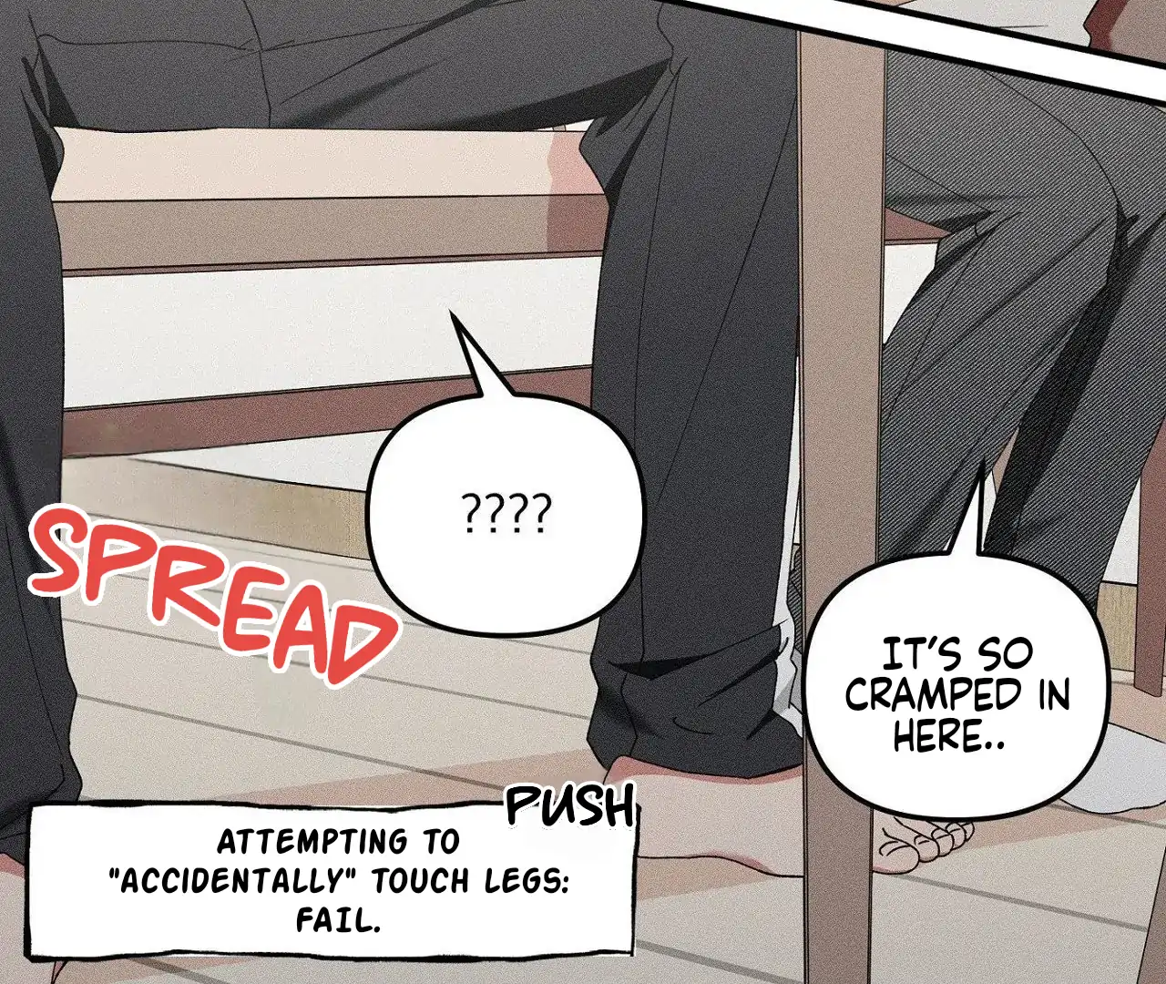 I Wasn’t Trying to Teach You This - Chapter 10 Page 125