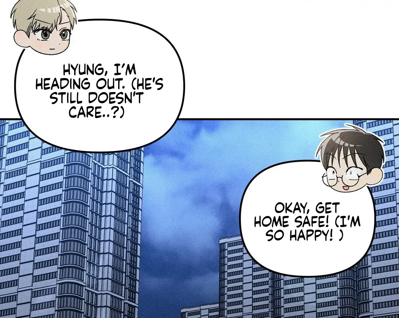 I Wasn’t Trying to Teach You This - Chapter 10 Page 145