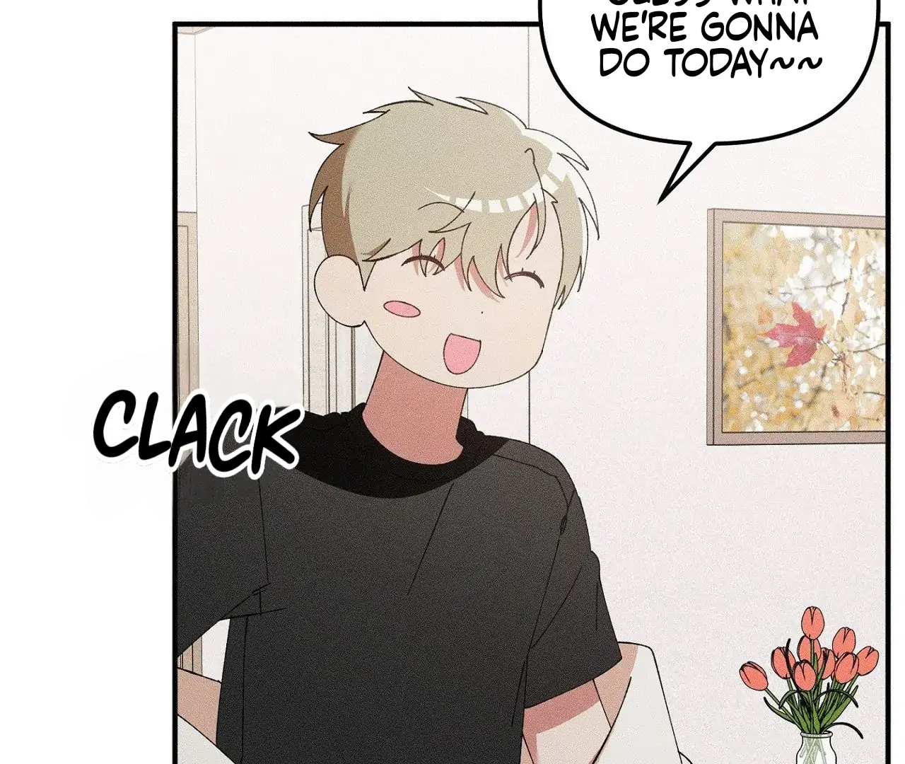 I Wasn’t Trying to Teach You This - Chapter 11 Page 11