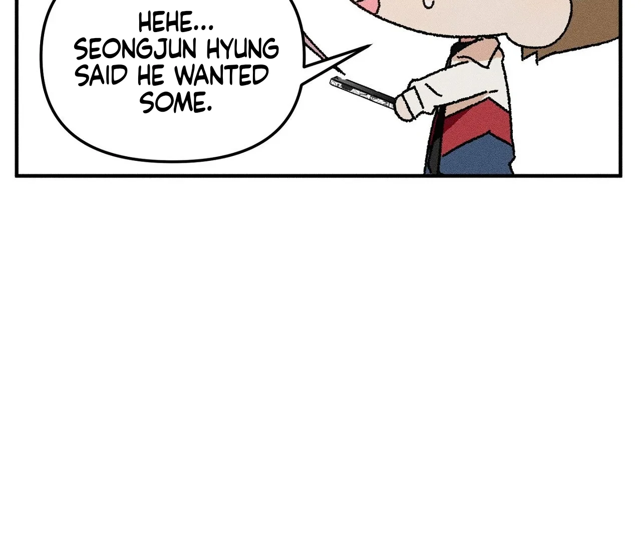I Wasn’t Trying to Teach You This - Chapter 11 Page 21