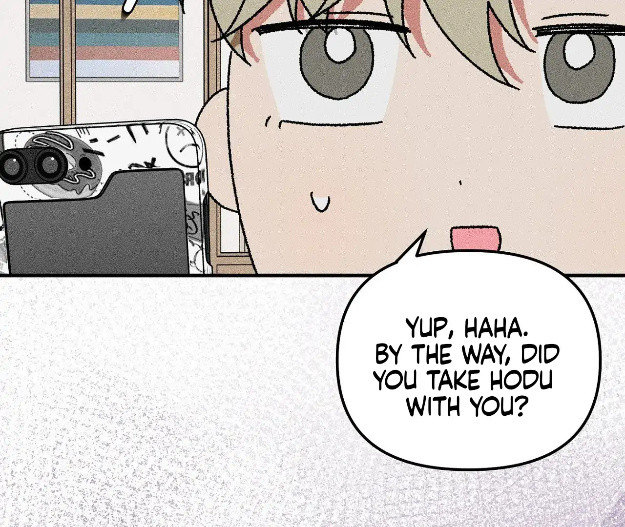 I Wasn’t Trying to Teach You This - Chapter 11 Page 23