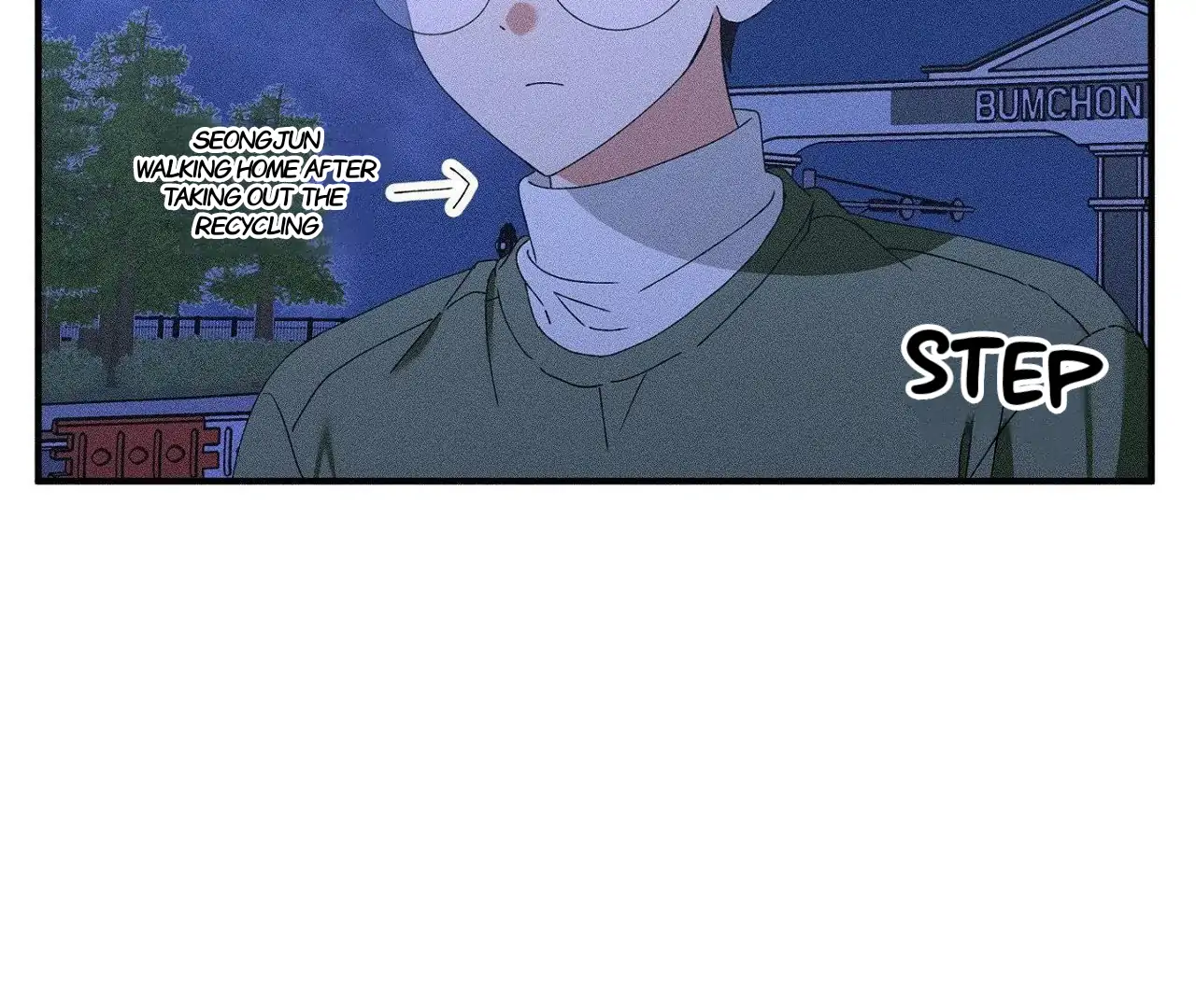 I Wasn’t Trying to Teach You This - Chapter 11 Page 34