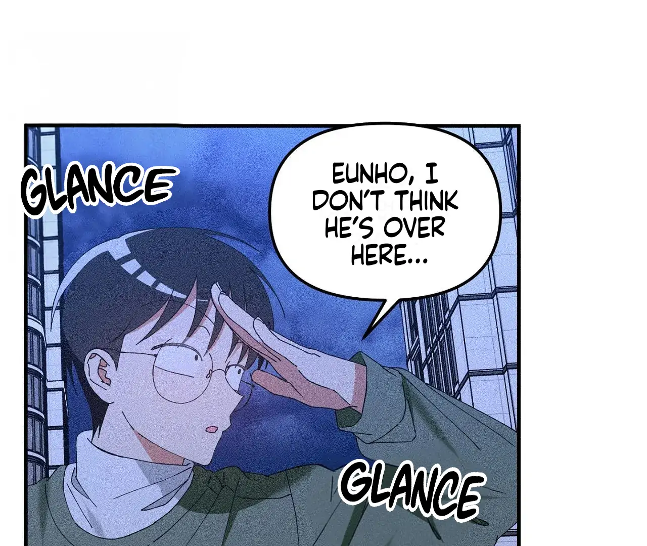 I Wasn’t Trying to Teach You This - Chapter 11 Page 63