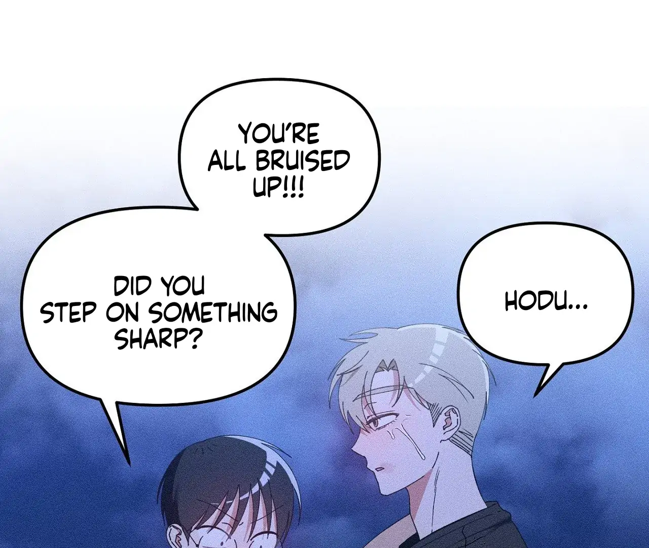 I Wasn’t Trying to Teach You This - Chapter 11 Page 70