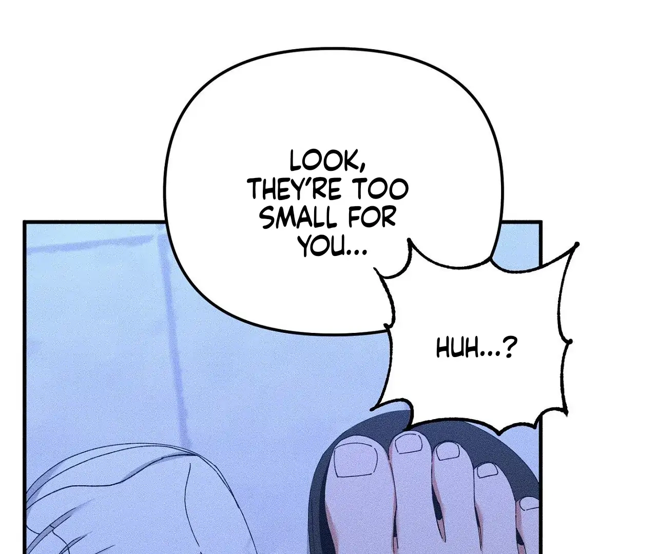 I Wasn’t Trying to Teach You This - Chapter 11 Page 75