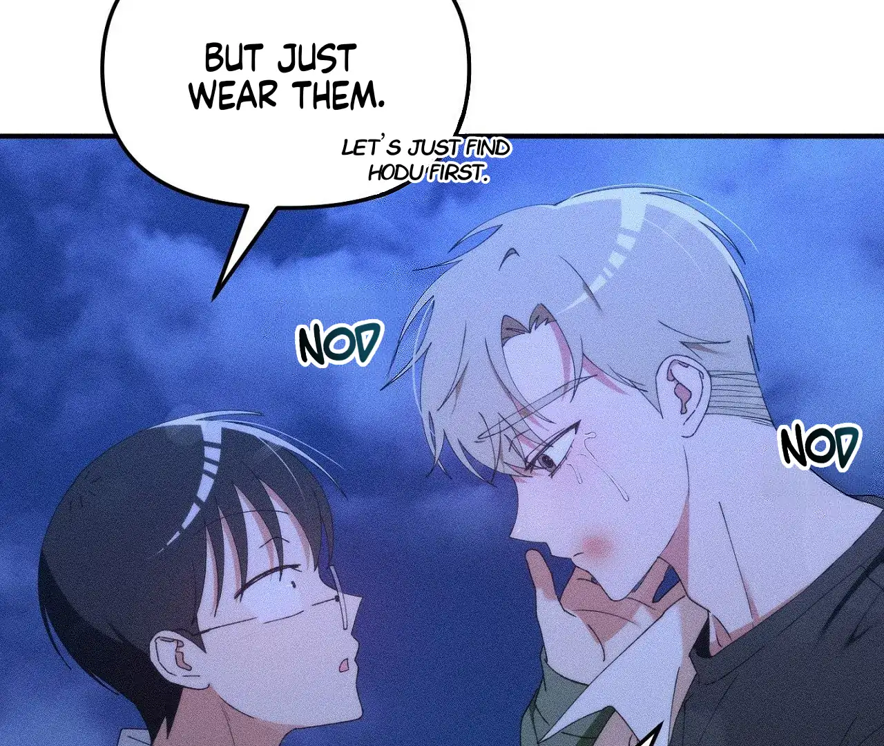 I Wasn’t Trying to Teach You This - Chapter 11 Page 78