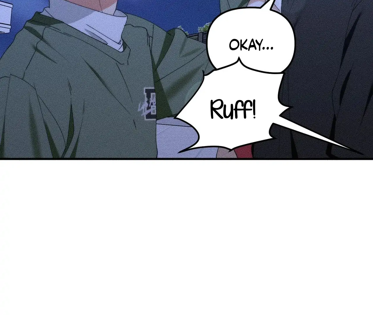 I Wasn’t Trying to Teach You This - Chapter 11 Page 79