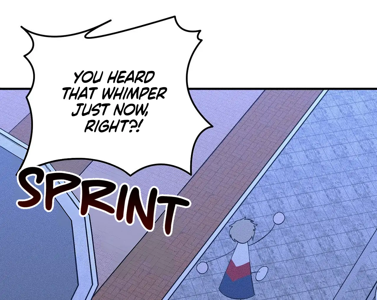 I Wasn’t Trying to Teach You This - Chapter 11 Page 82