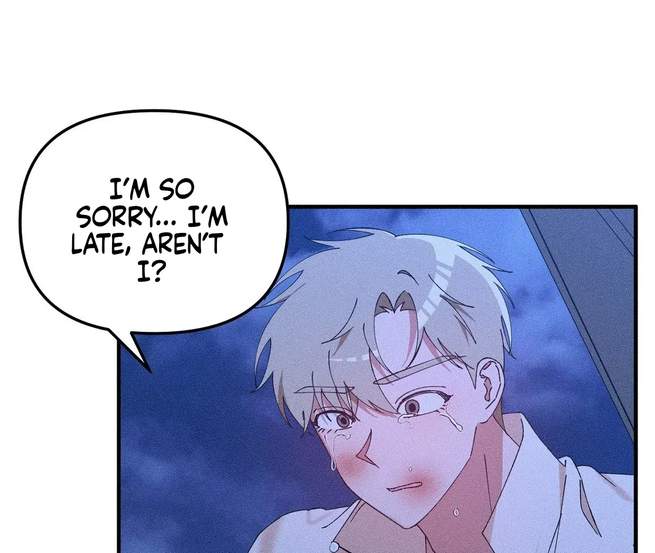 I Wasn’t Trying to Teach You This - Chapter 11 Page 88