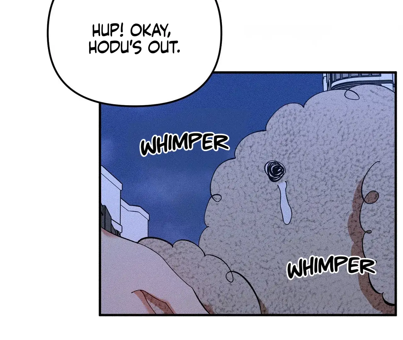 I Wasn’t Trying to Teach You This - Chapter 11 Page 100
