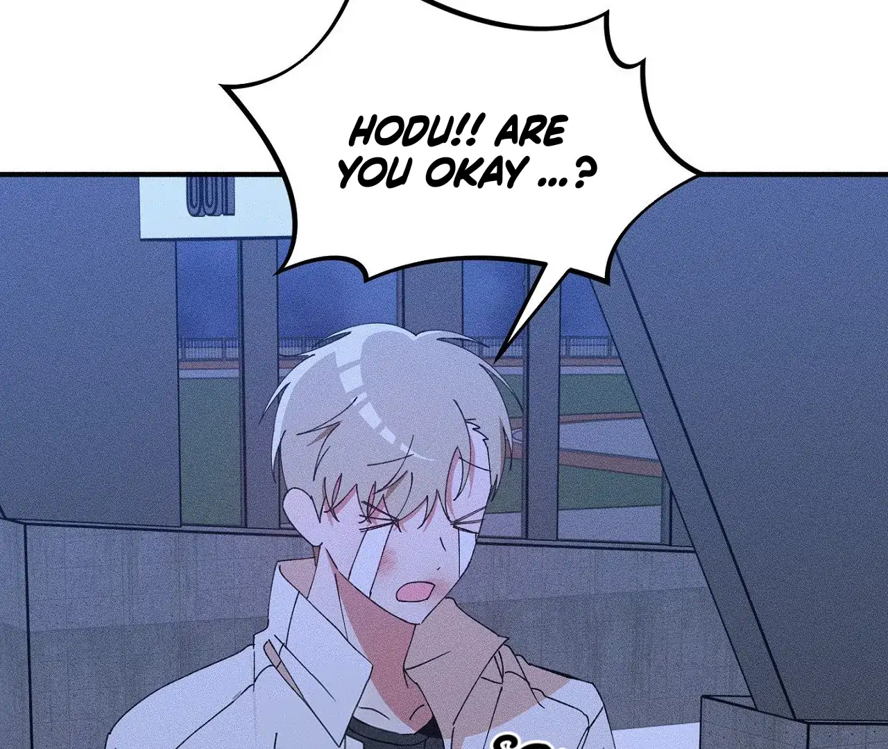 I Wasn’t Trying to Teach You This - Chapter 11 Page 102