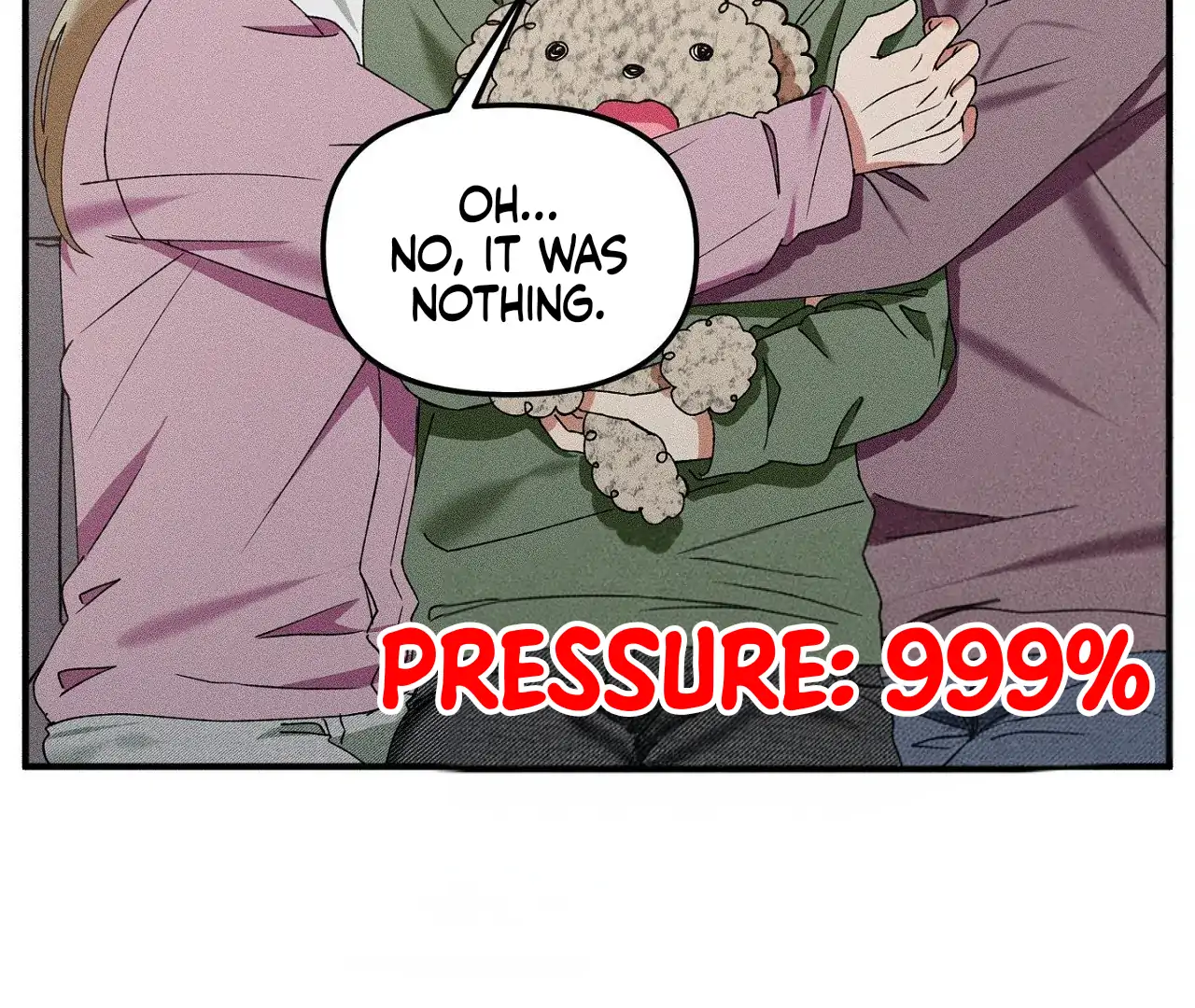 I Wasn’t Trying to Teach You This - Chapter 11 Page 118