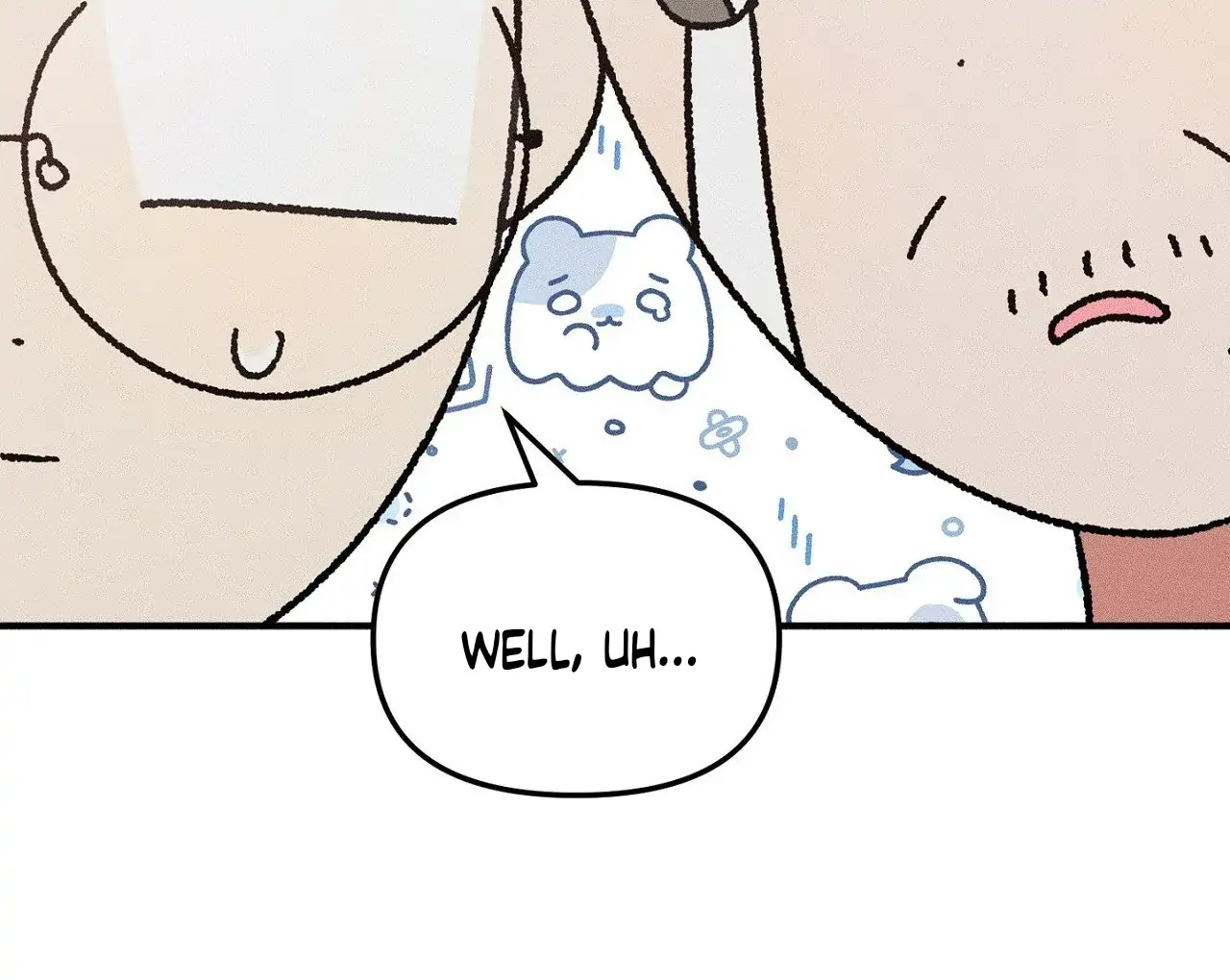 I Wasn’t Trying to Teach You This - Chapter 11 Page 123