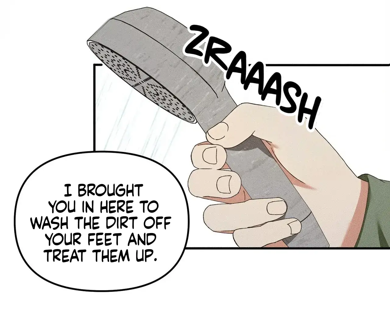 I Wasn’t Trying to Teach You This - Chapter 11 Page 130