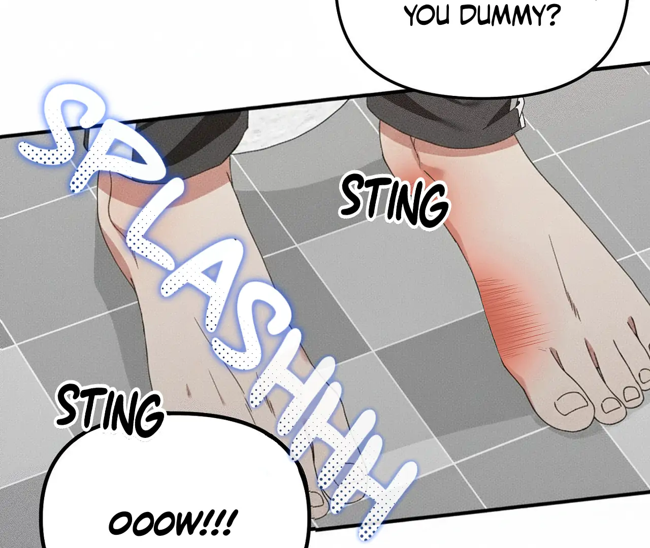 I Wasn’t Trying to Teach You This - Chapter 11 Page 132
