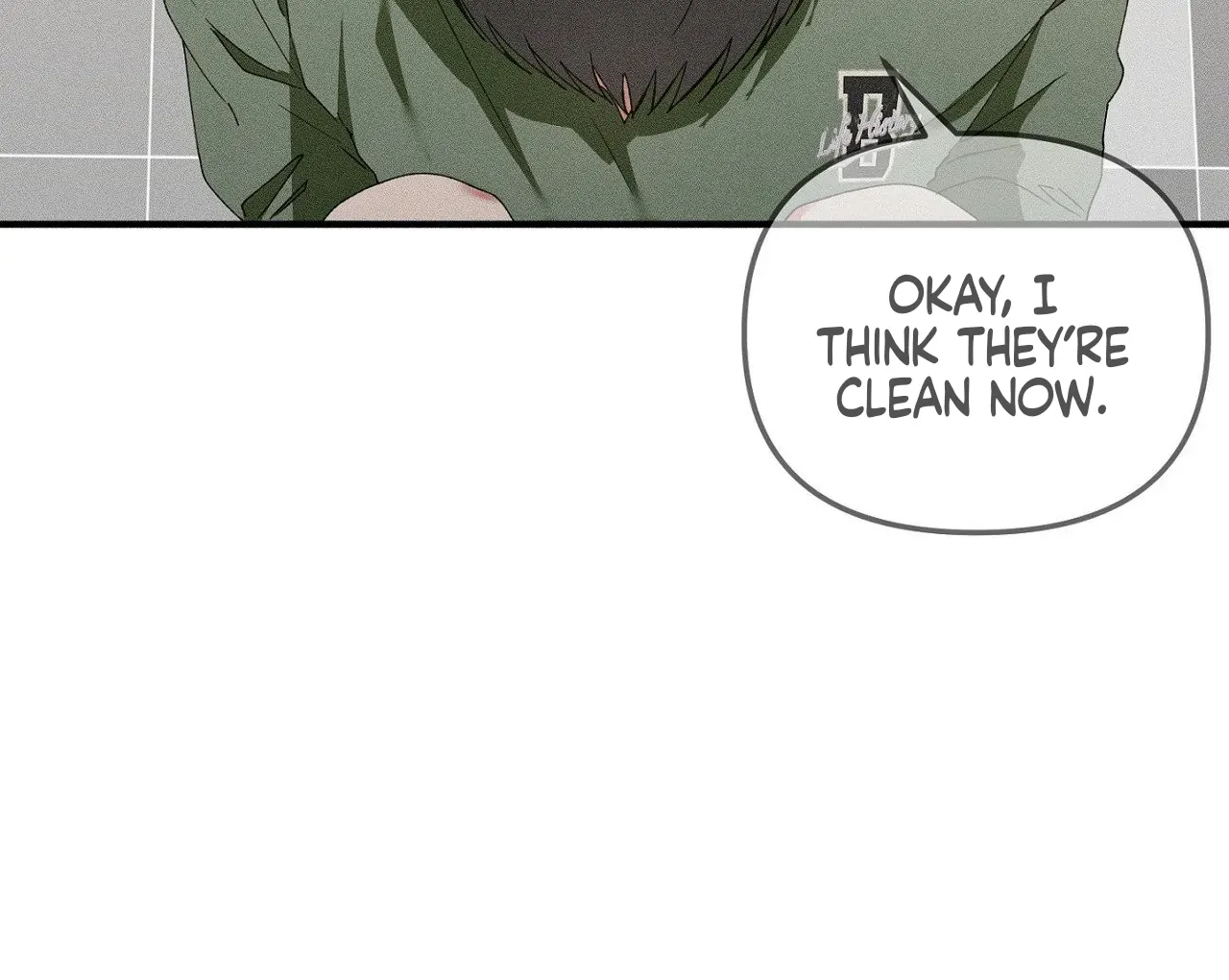 I Wasn’t Trying to Teach You This - Chapter 11 Page 137