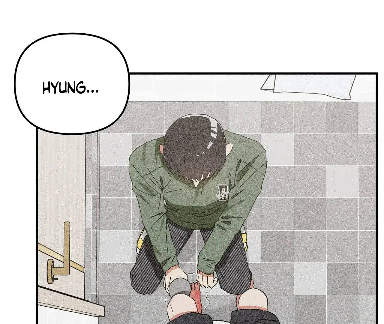 I Wasn’t Trying to Teach You This - Chapter 11 Page 140