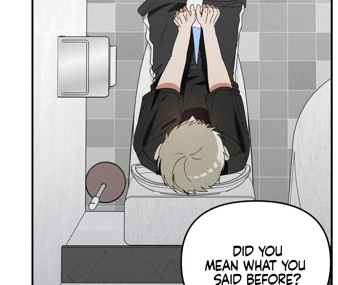 I Wasn’t Trying to Teach You This - Chapter 11 Page 141
