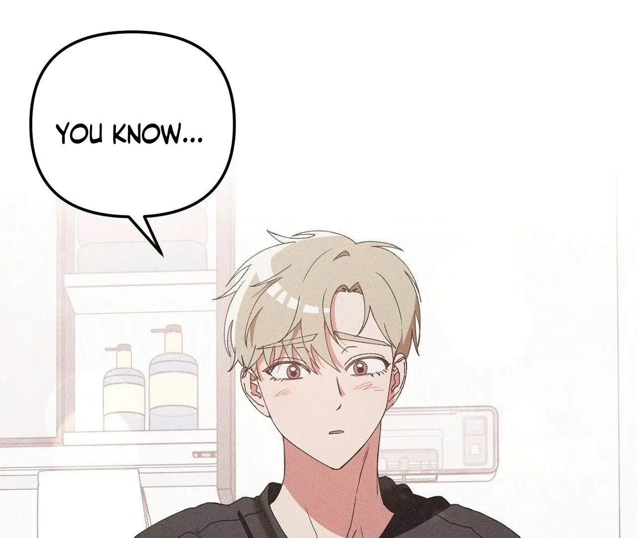 I Wasn’t Trying to Teach You This - Chapter 11 Page 145