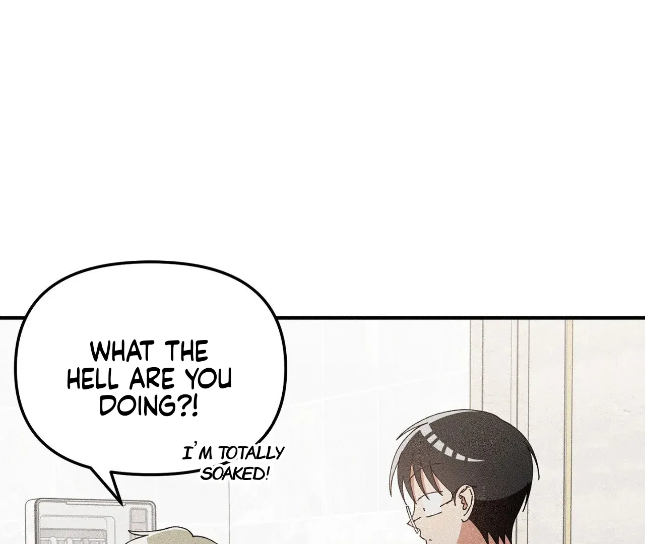 I Wasn’t Trying to Teach You This - Chapter 12 Page 12