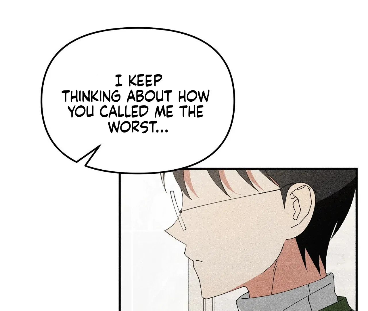 I Wasn’t Trying to Teach You This - Chapter 12 Page 19