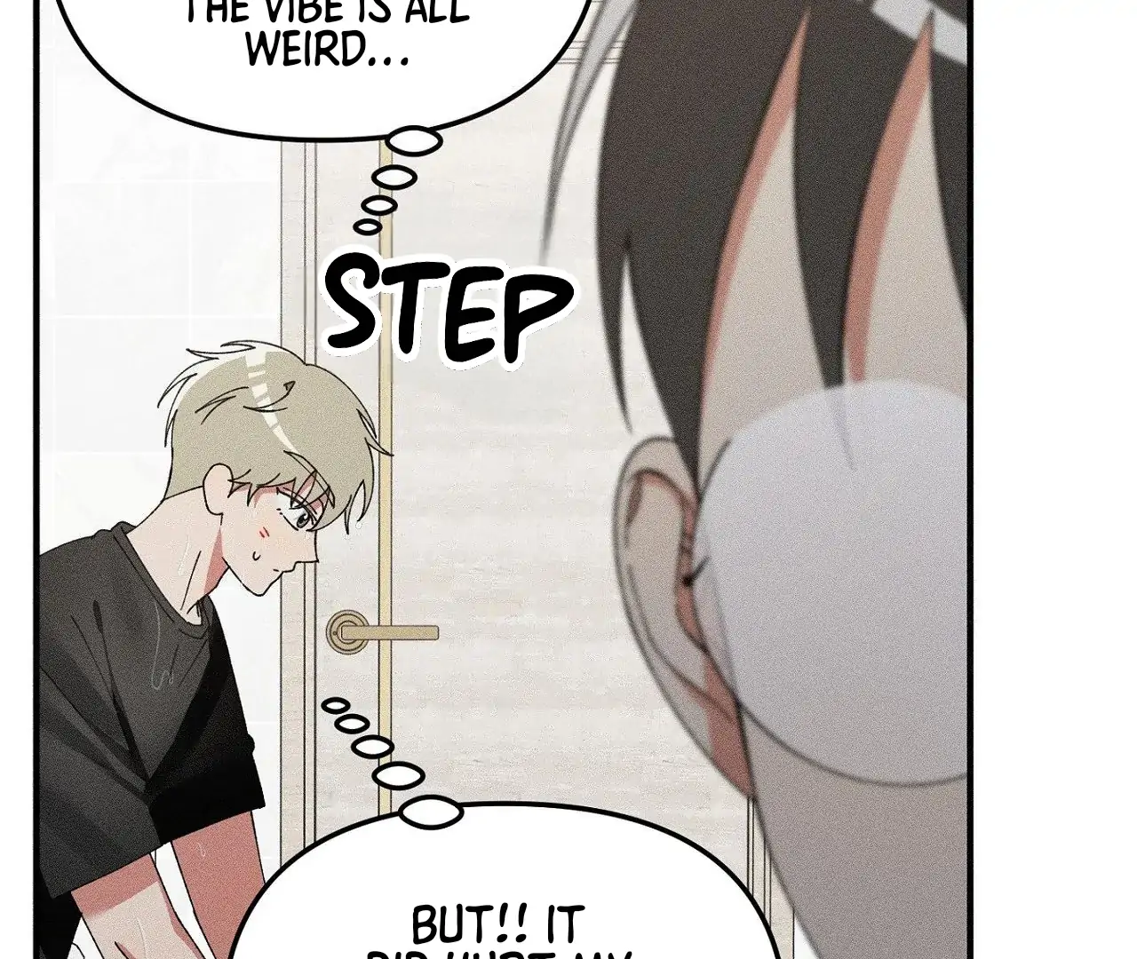 I Wasn’t Trying to Teach You This - Chapter 12 Page 25