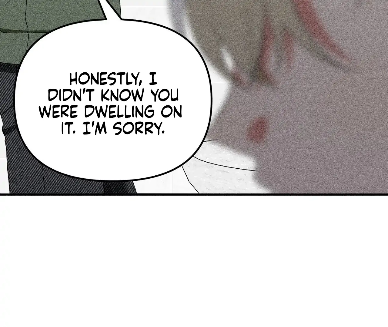 I Wasn’t Trying to Teach You This - Chapter 12 Page 31