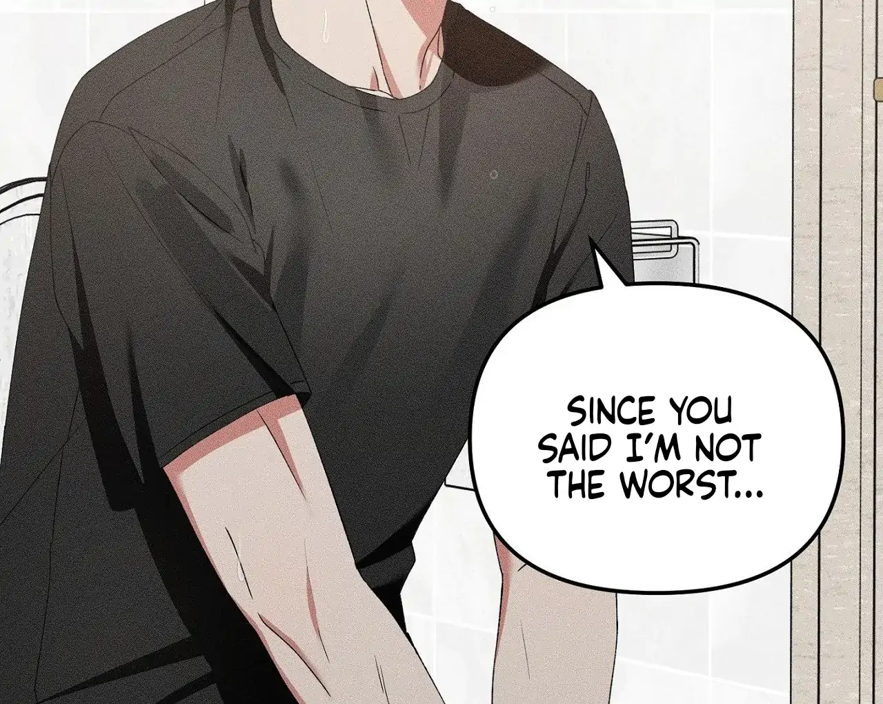 I Wasn’t Trying to Teach You This - Chapter 12 Page 37