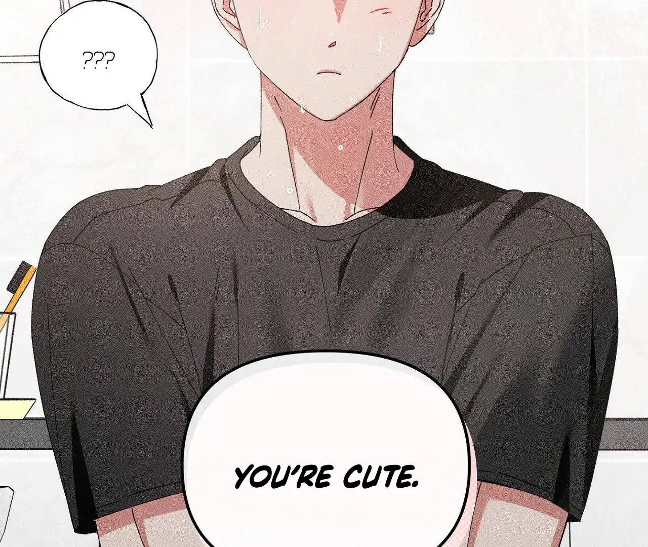 I Wasn’t Trying to Teach You This - Chapter 12 Page 44
