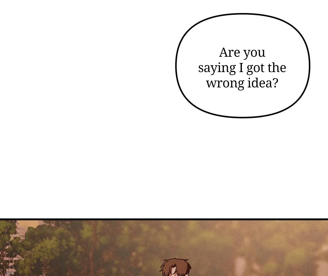 I Wasn’t Trying to Teach You This - Chapter 12 Page 50