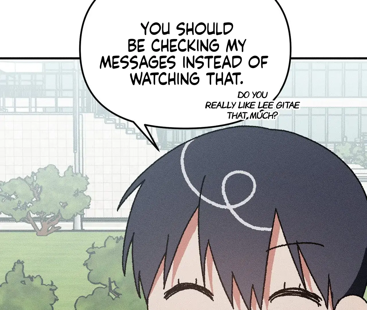 I Wasn’t Trying to Teach You This - Chapter 12 Page 59