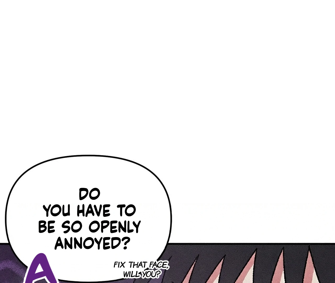 I Wasn’t Trying to Teach You This - Chapter 12 Page 64
