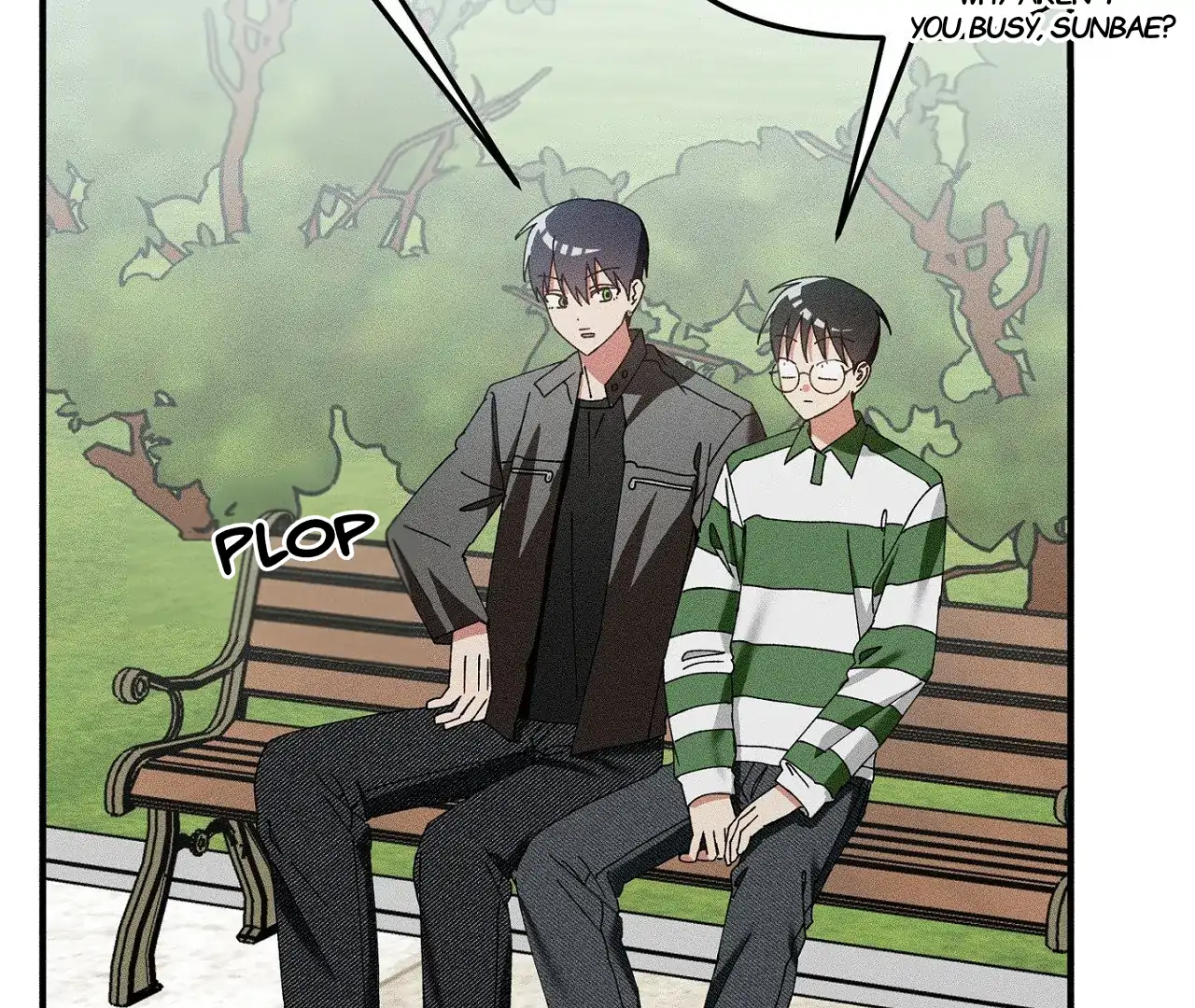 I Wasn’t Trying to Teach You This - Chapter 12 Page 67