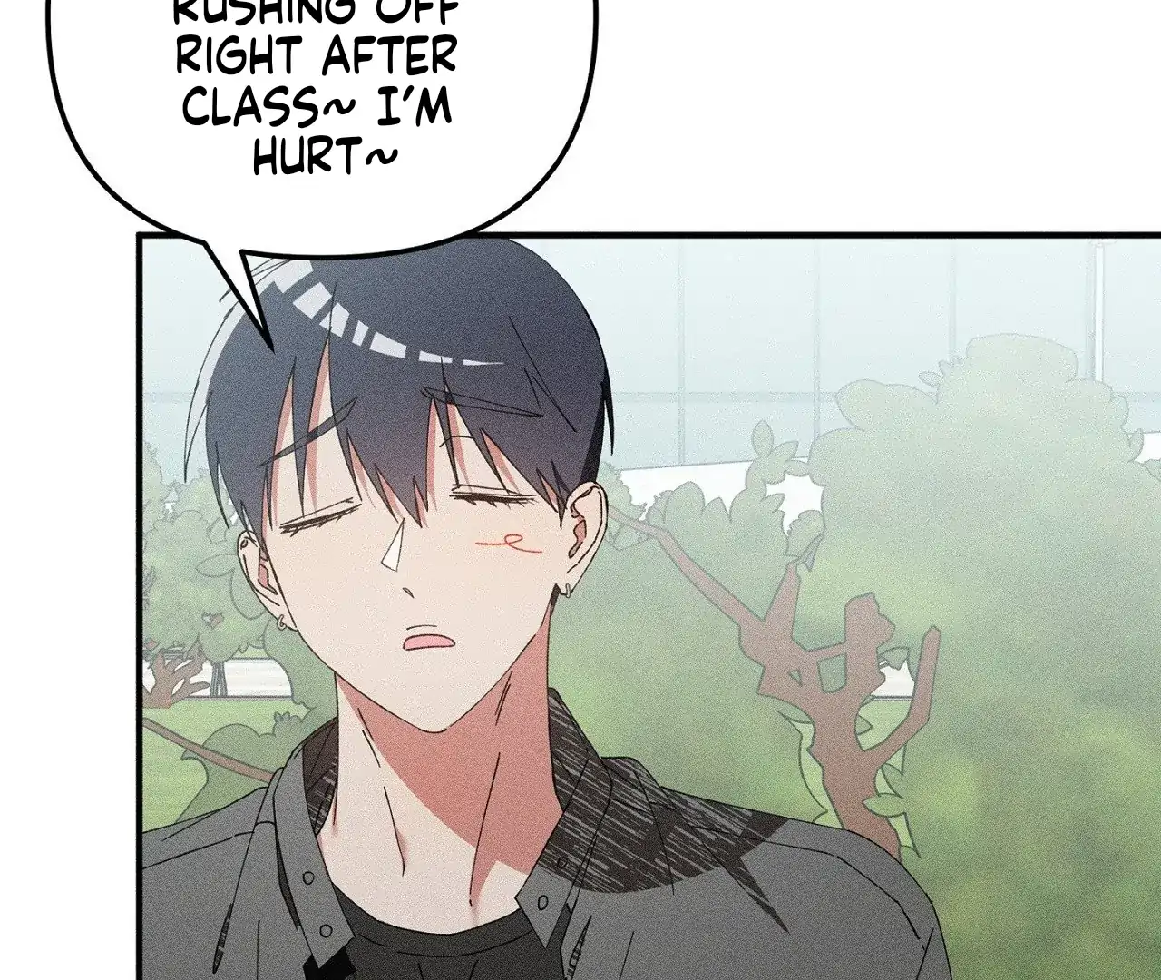 I Wasn’t Trying to Teach You This - Chapter 12 Page 72