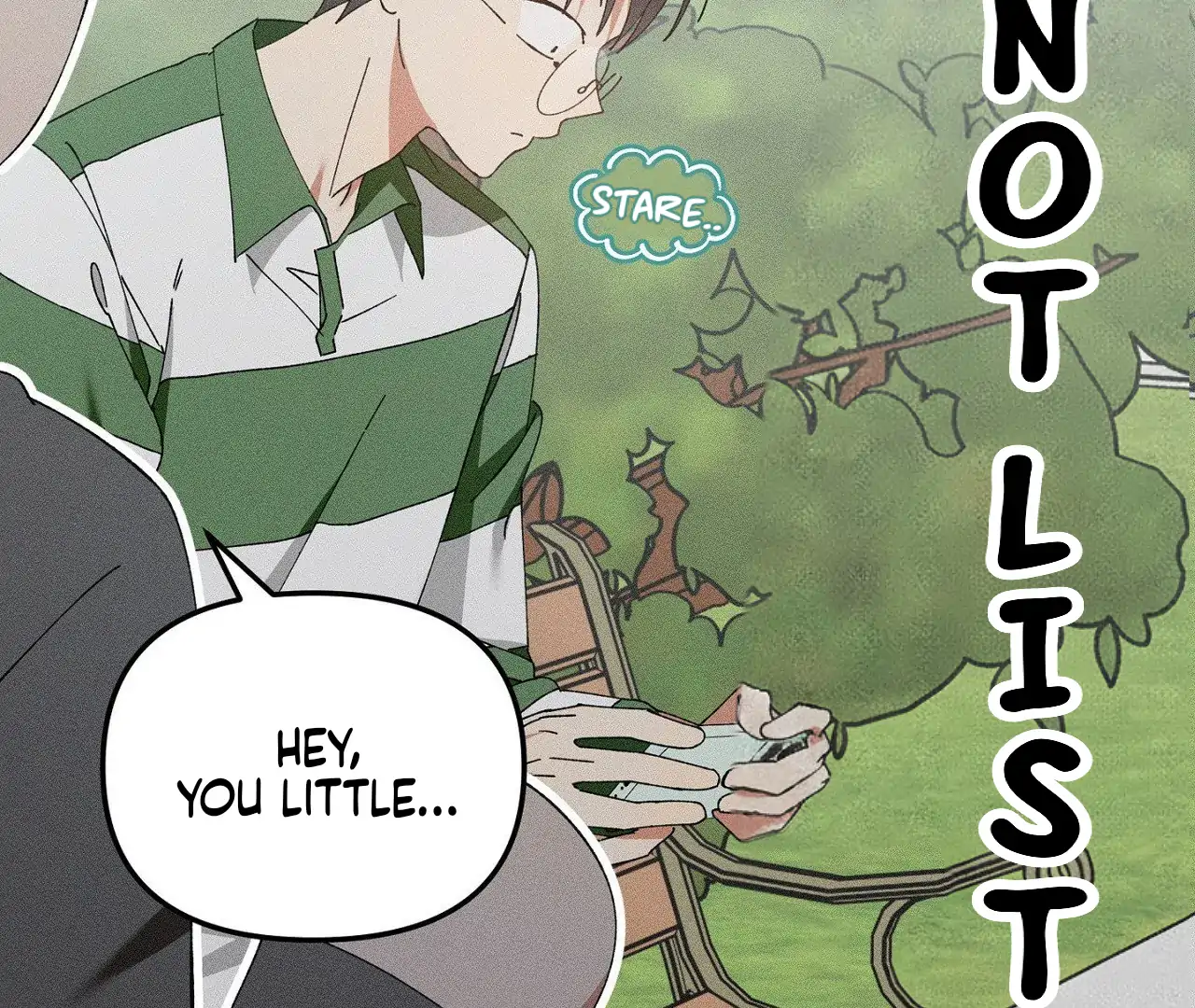 I Wasn’t Trying to Teach You This - Chapter 12 Page 77