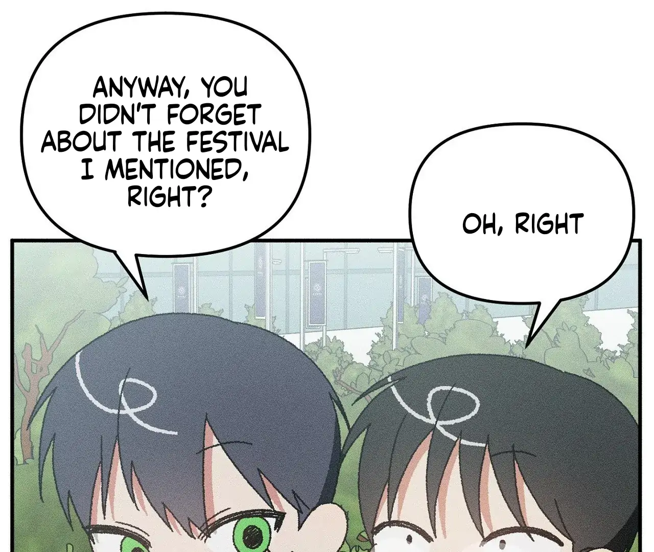 I Wasn’t Trying to Teach You This - Chapter 12 Page 84