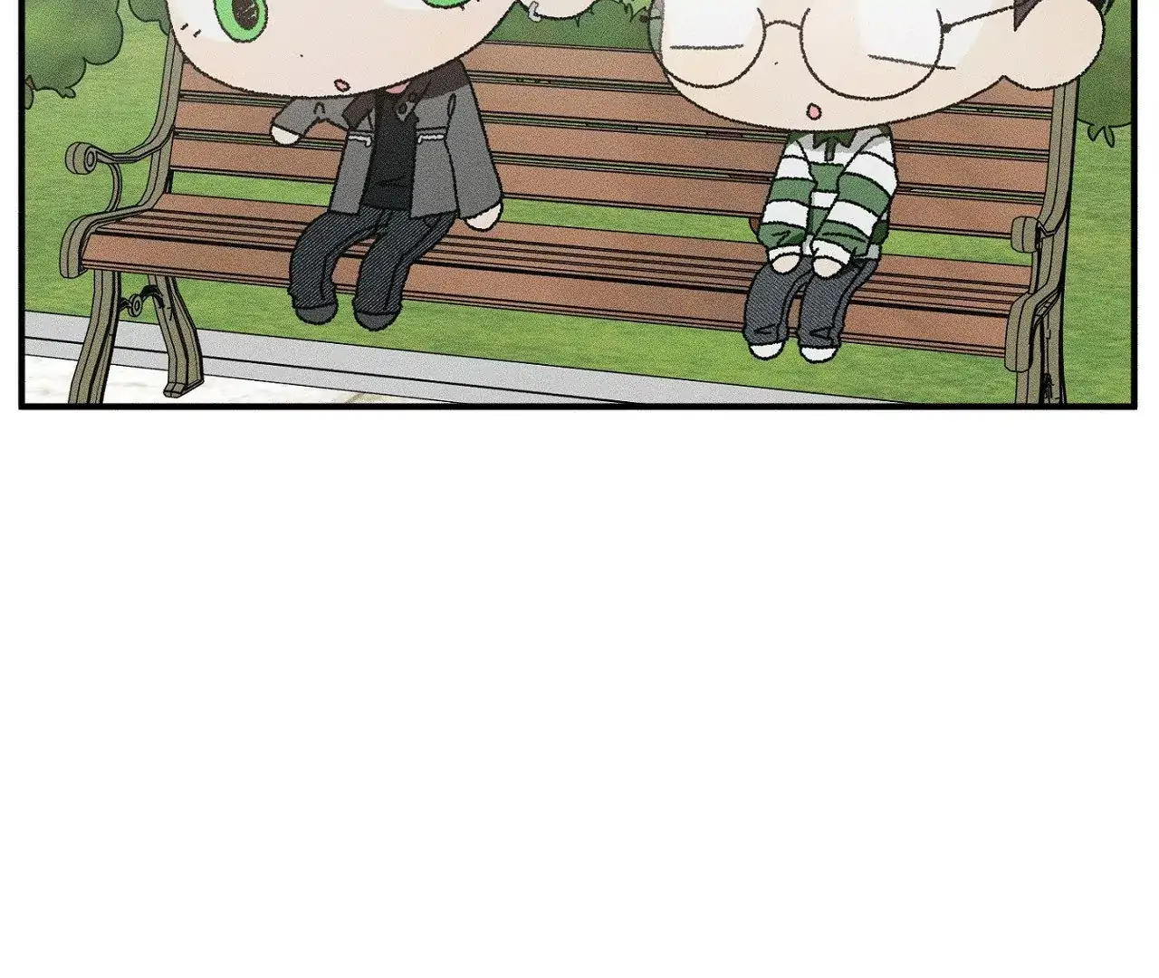 I Wasn’t Trying to Teach You This - Chapter 12 Page 85
