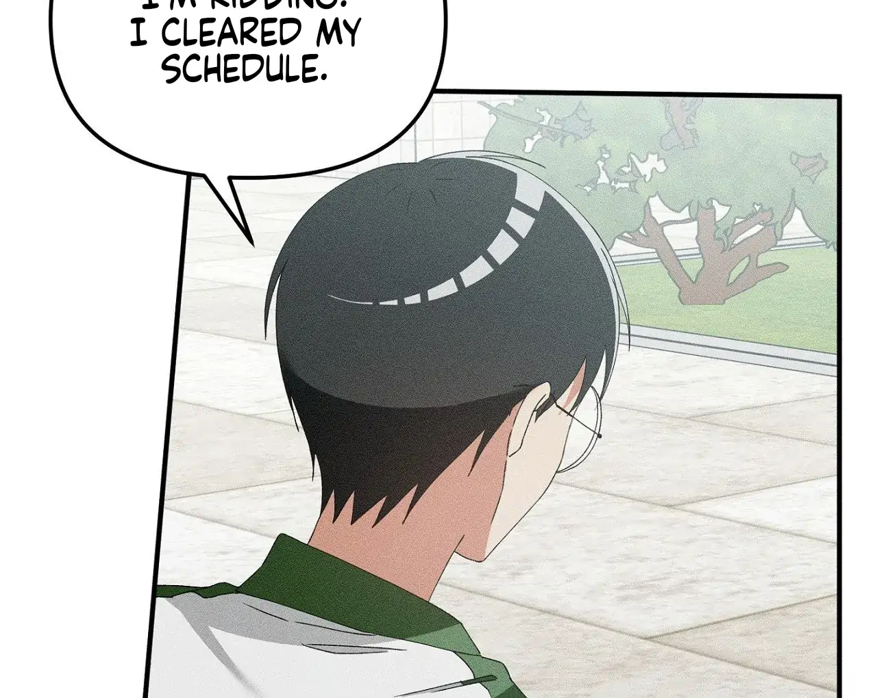 I Wasn’t Trying to Teach You This - Chapter 12 Page 88