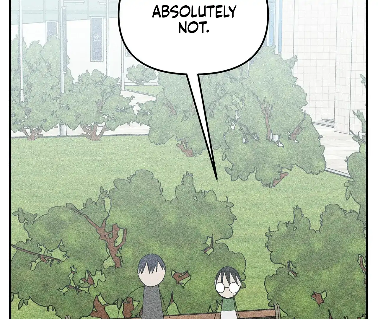 I Wasn’t Trying to Teach You This - Chapter 12 Page 96