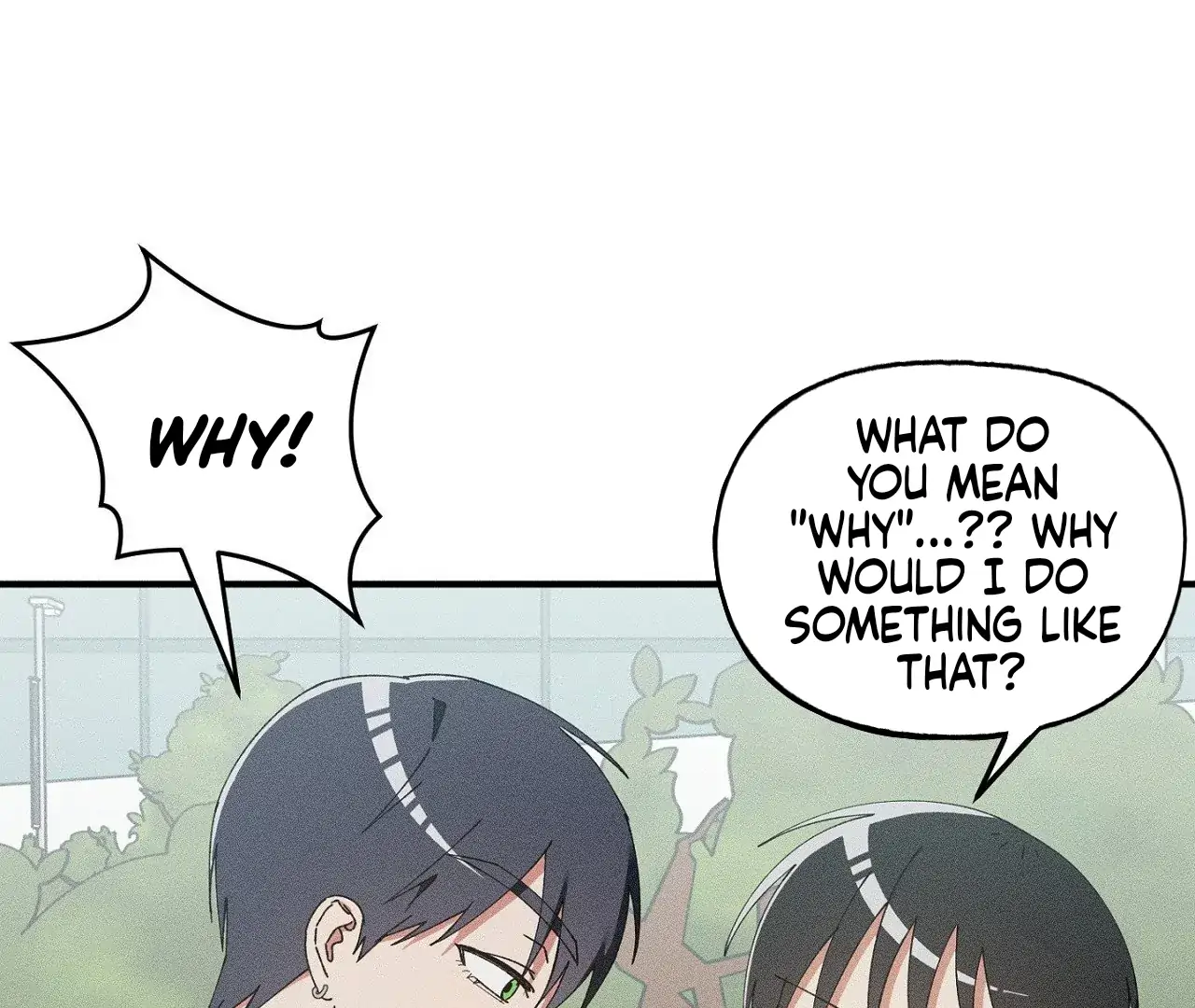 I Wasn’t Trying to Teach You This - Chapter 12 Page 98