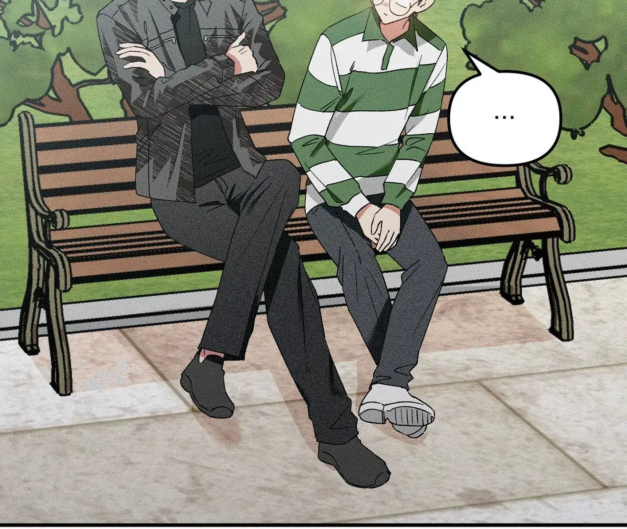I Wasn’t Trying to Teach You This - Chapter 12 Page 117