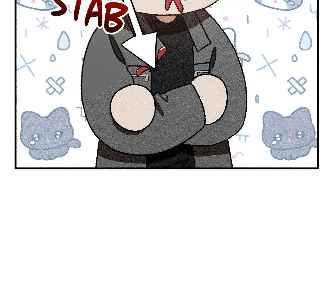 I Wasn’t Trying to Teach You This - Chapter 12 Page 121